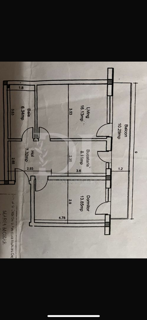 Apartament la cheie / Zona Florilor - Poză 13