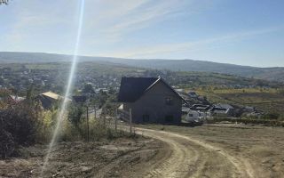 Teren intravilan de vânzare în Tomești Deal, Iași – ideal pentru construcție casă - Poză 6