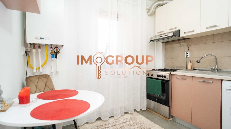 Apartament 1 camera - mobilat si utilat - loc de parcare - Astoria - Poză 4