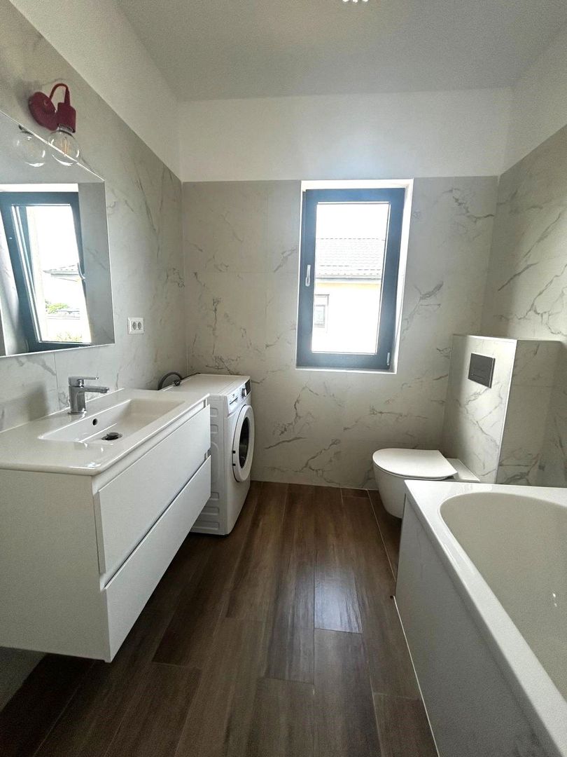 Casă de închiriat | 5 camere | Curte de 400 mp | Corbeanca - Poză 9