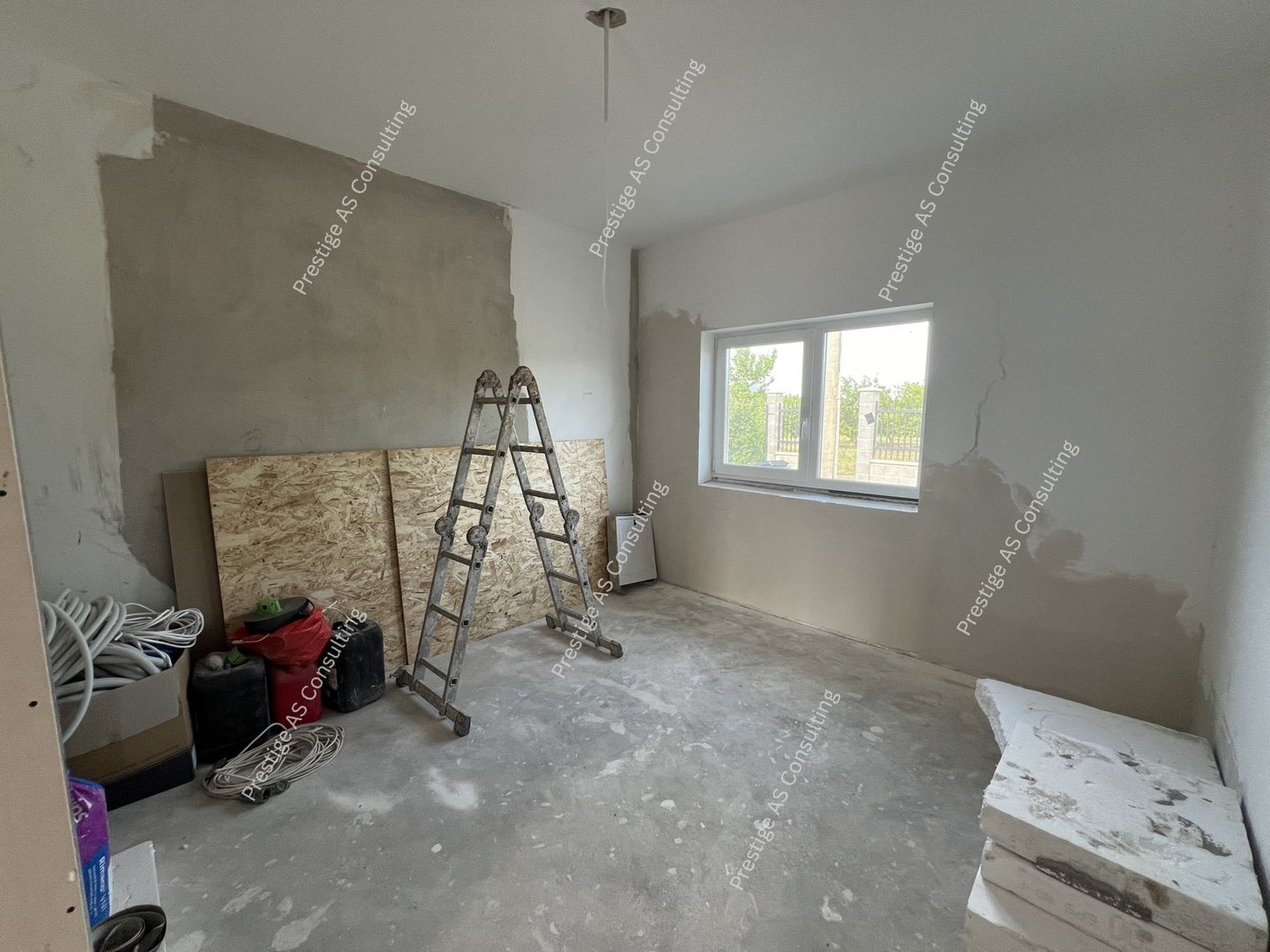 Duplex pe Parter | despartit prin Camera tehnica | Dumbravita - Poză 7