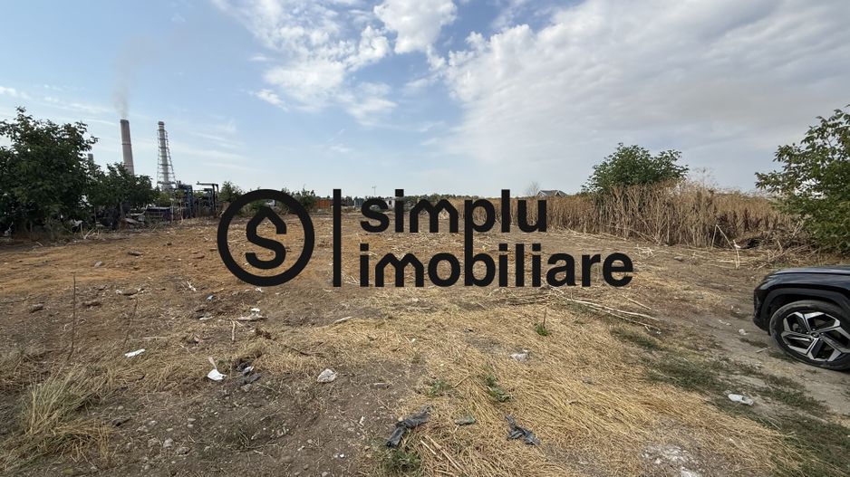 Teren Industrial Bariera Valcii - Poză 1