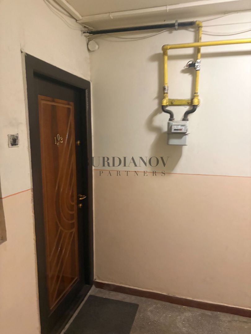 Apartament cu 3 camere - Centrală proprie - Metrou Apărătorii Patriei - Poză 14