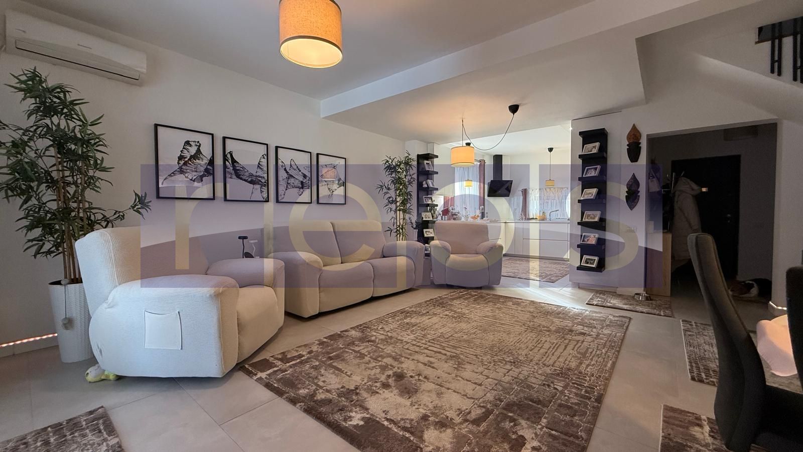 DUPLEX DE VANZARE CORBEANCA - LAGUNA ALBASTRA - INCALZIRE PARDOSEALA - Poză 11