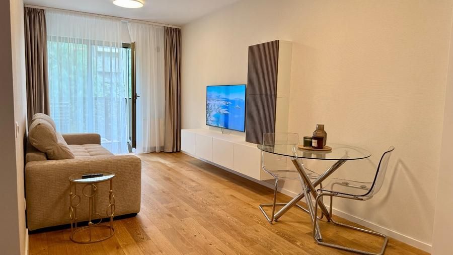 APARTAMENT 2 CAMERE |  MOBILAT COMPLET | AVIATIEI PARK - Poză 1