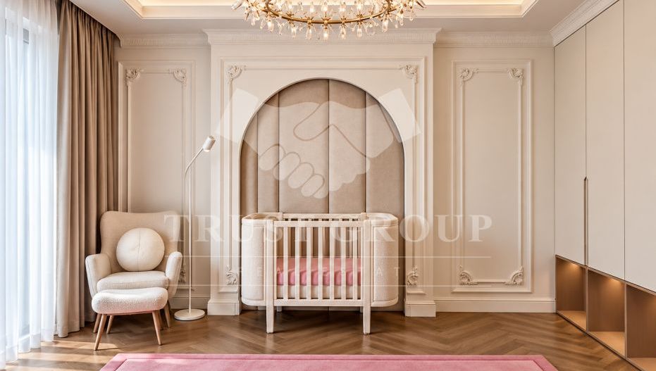 Penthouse tip Duplex Aviatiei | 196mp utili + 64mp Terase | 3 Locuri Parcare - Poză 30