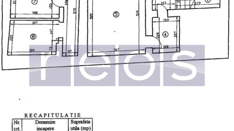 VANZARE IMOBIL | 2 APARTAMENTE DE 4 CAMERE + 1 PENTHOUSE | ZONA DOROBANTI - Poză 23