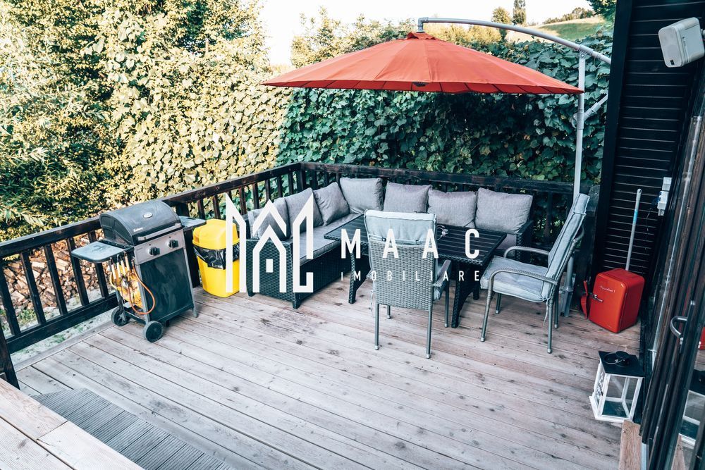 Cabana A Frame | 90 MPU | Teren 1000mp | Tocile - Poză 13