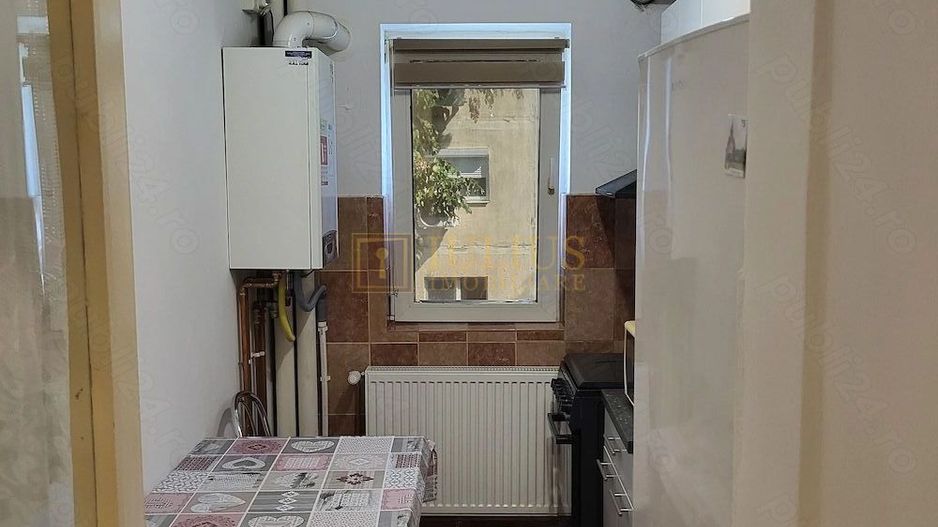 1 camera| decomandat| centrala proprie| etaj 2 - Poză 3