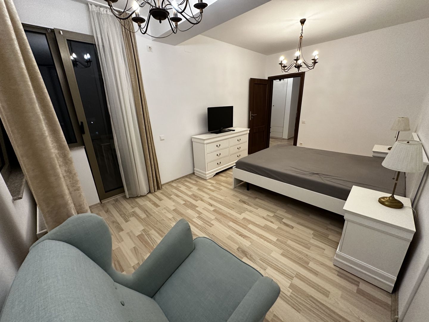 3 Camere 2020 REAL Parcare INCLUSA Metrou Politehnica Cotroceni Apaca - Poză 12
