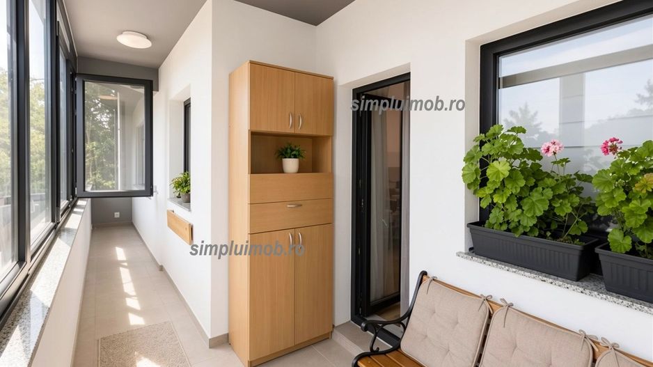 Apartament 2 cam totul nou - Poză 2