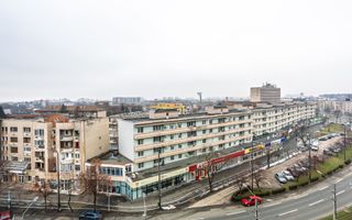 De închiriat -Apartament 3 camere, decomandat, zonă centrală - Poză 8