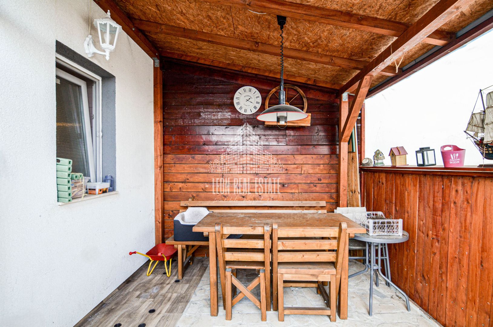 Casa de tip Duplex complet mobilat și utilat, în Gilau, zona RAR - Poză 28