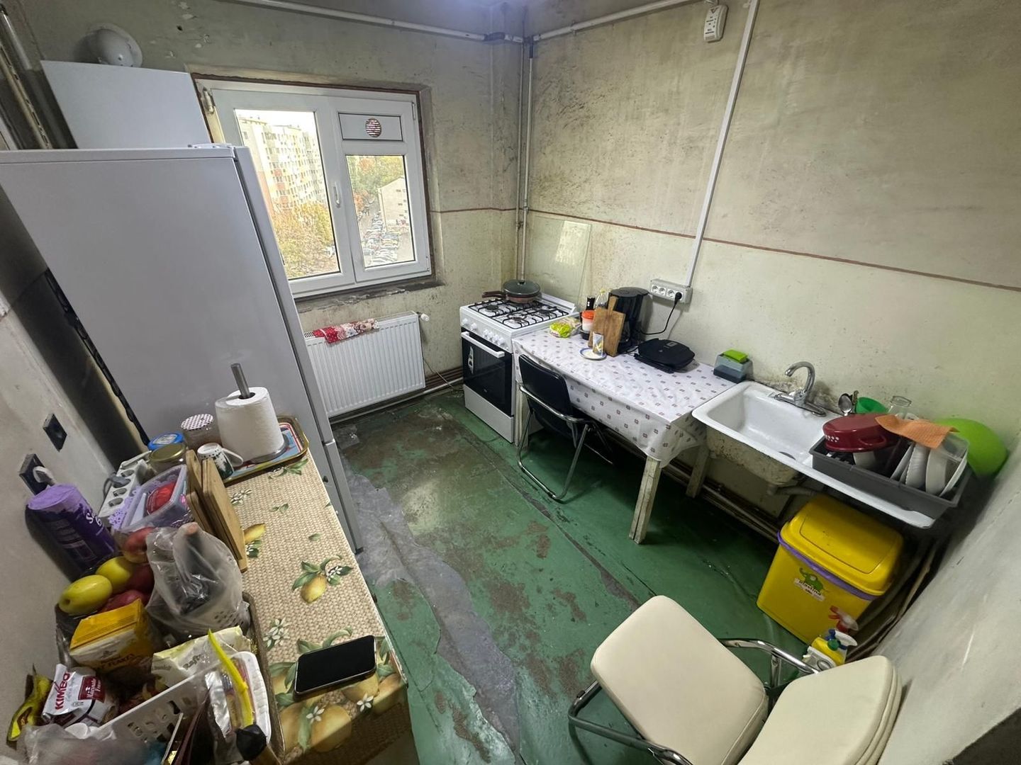 AP. 3 CAMERE DRISTOR, CENTRALA TERMICA, AC, METROU, COMISION 0% - Poză 6