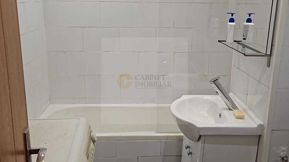 Poziție excelentă | Garsonieră cu vedere superbă | rond Alba Iulia - Poză 5