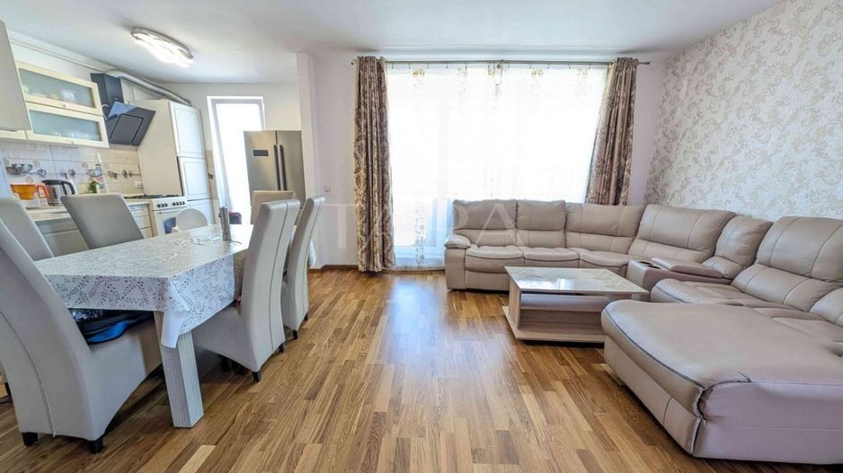 Apartament 3 camere în Andrei Mureșanu – confort, liniște și stil - Poză 3