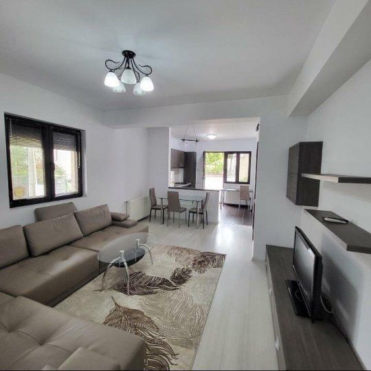2 camere | Pod Baneasa | Herastrau | Parcare | Terasa - Poză 1