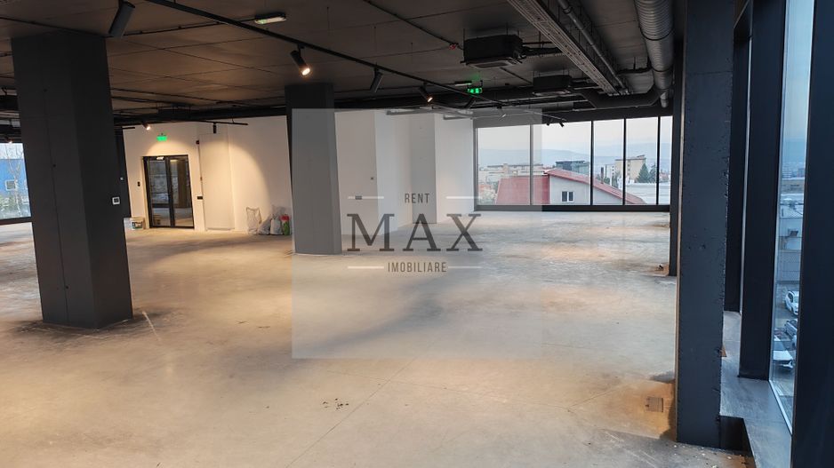 Închiriere birou nou 425 mp | Cluj-Napoca | 0% comision - Poză 2