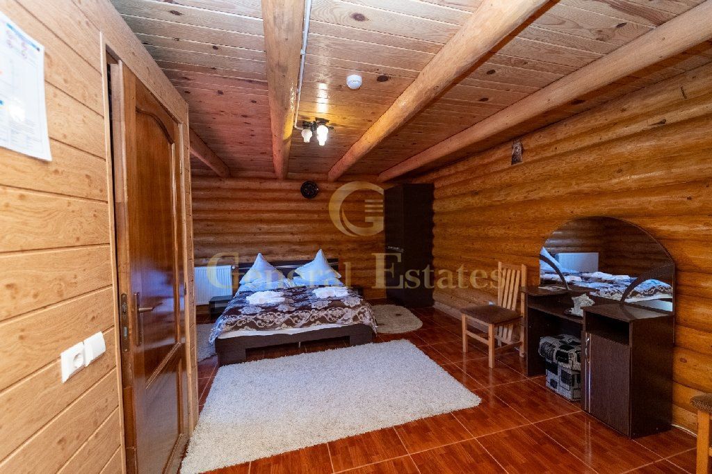 Pensiune de excepție de vânzare – Moeciu de Sus, Brașov - Poză 35