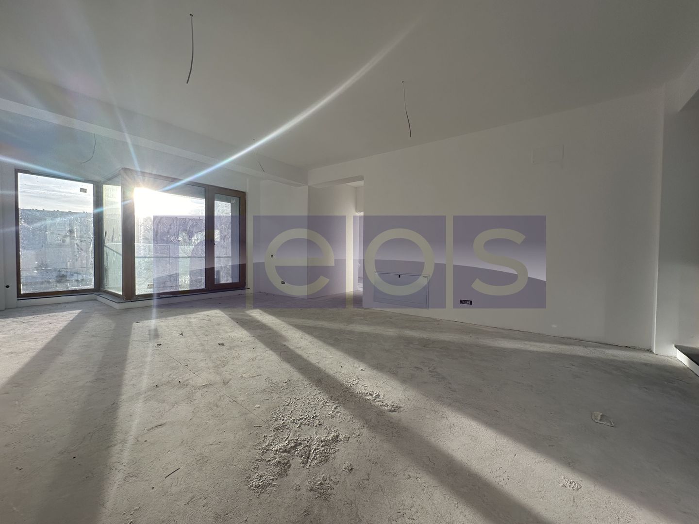 | APARTAMENT 2 CAMERE-63 MP UTILI | ZONA DOMENII-BLOC 2023 | - Poză 1