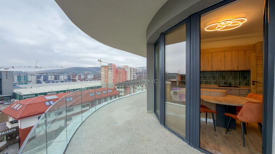 Apartament 2 camere PREMIUM zona Avram Iancu - VIVO - Poză 18