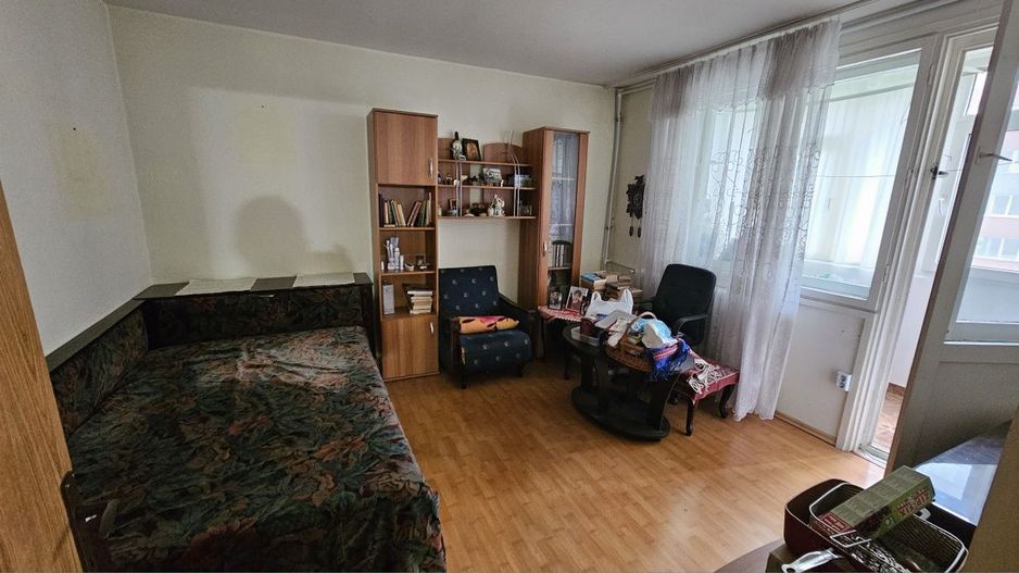 Vânzare Apartament 3 camere, etaj 4/4, bloc reabilitat , terasă refăcută, Rahova - Poză 4