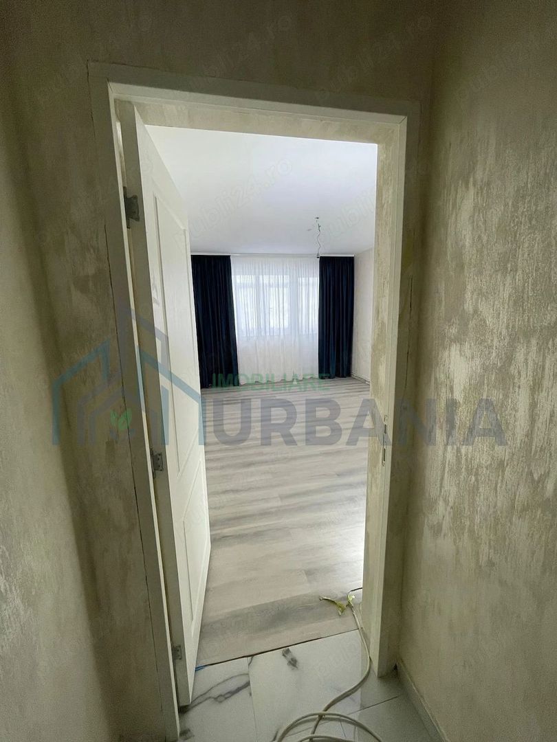 Apartament 3 camere renovat, cartier Alexandru cel Bun, Iași - Poză 3