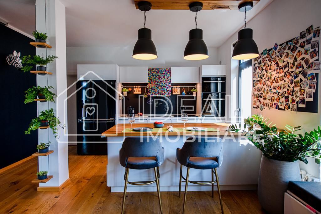 Casa Moderna cu 4 camere si terasa, zona Pictor Brana, Selimbar - Poză 1