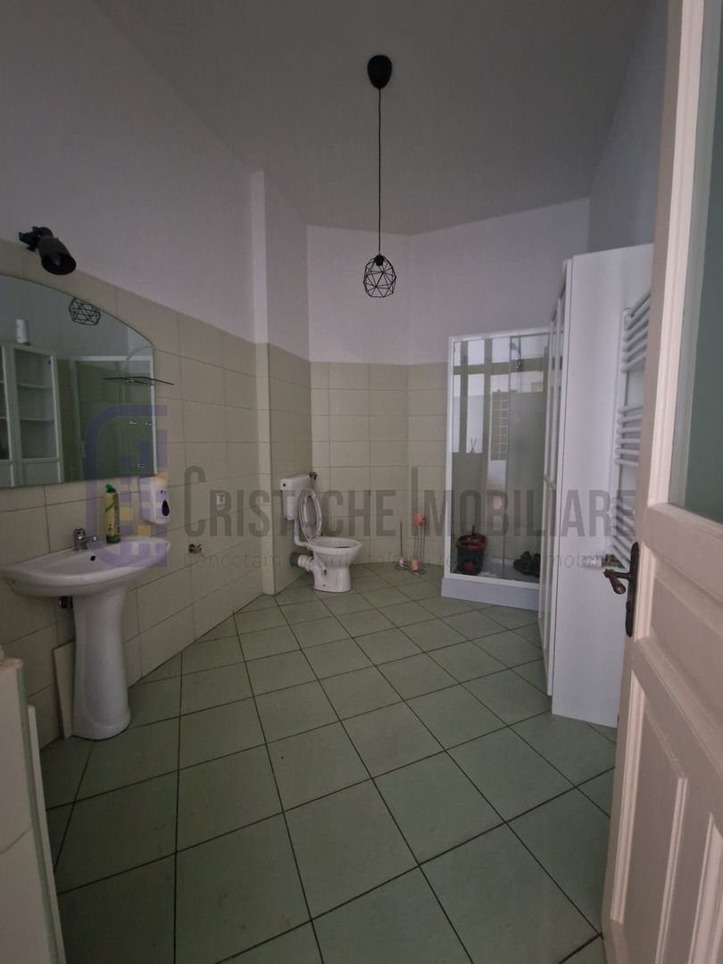 Spatiu comercial in vila, etj. 1 + mansarda, 220 mp, Piata Amzei - Poză 10