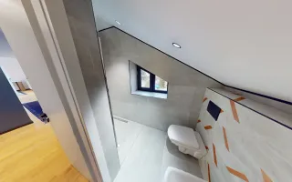 Casa moderna comuna Harman,zonă centrală! - Poză 12