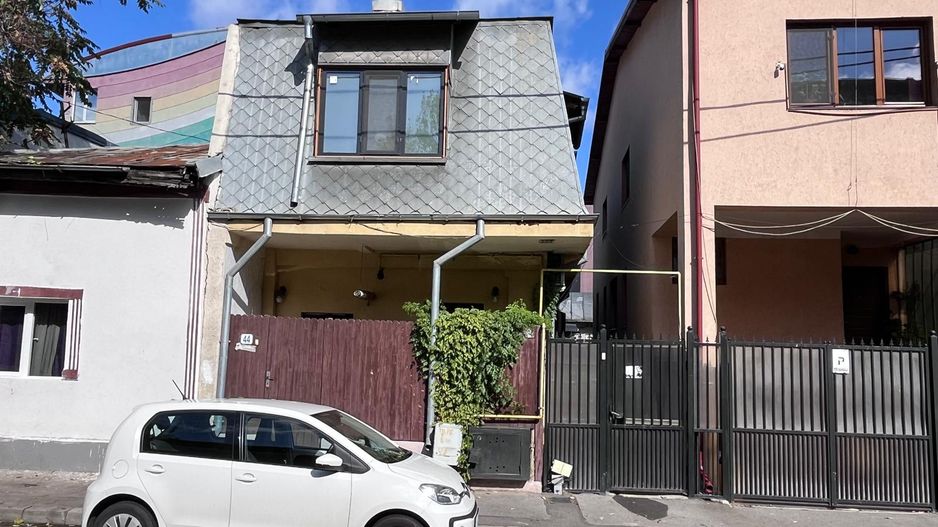Casă / Vilă cocheta cu 3 camere - de vanzare - zona Basarab - Poză 31