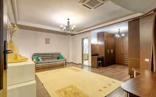 Apartament 5 camere,  Etaj integral vilă monument arhitectural - Poză 12