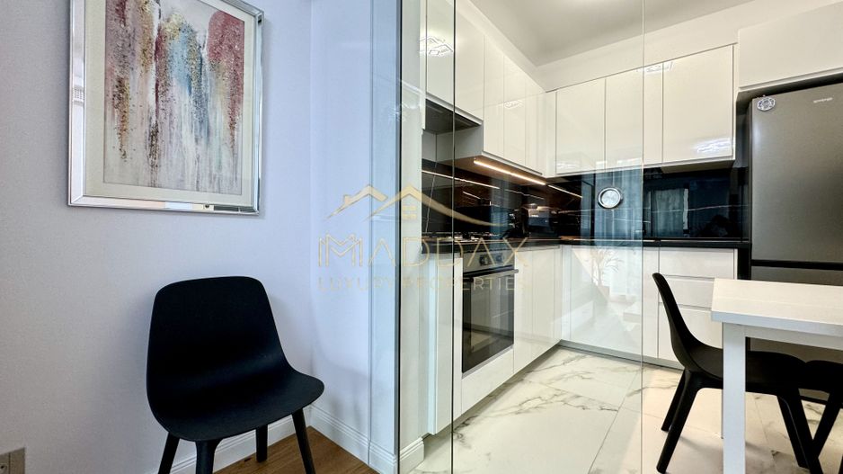 Apartament cu 2 camere + 2 bai *70mp* + Parcare /Imobil Boutique /Zona Unirii - Poză 23