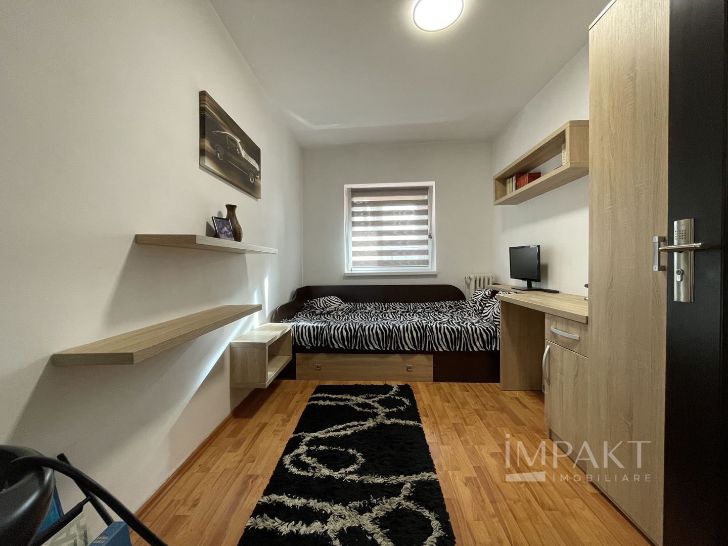 Apartment de vânzare cu 3 camere in Marasti! - Poză 9