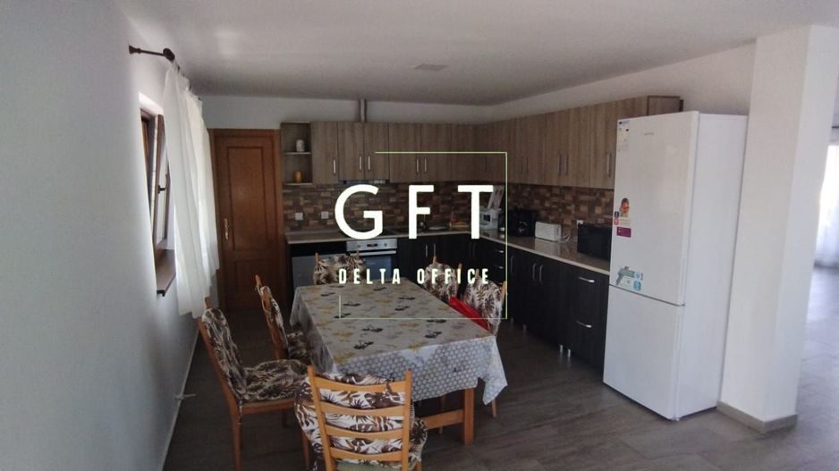 Casa Vila 7 camere 147 mp-teren 500 mp-foisor 3 terase-Beclean - Poză 3