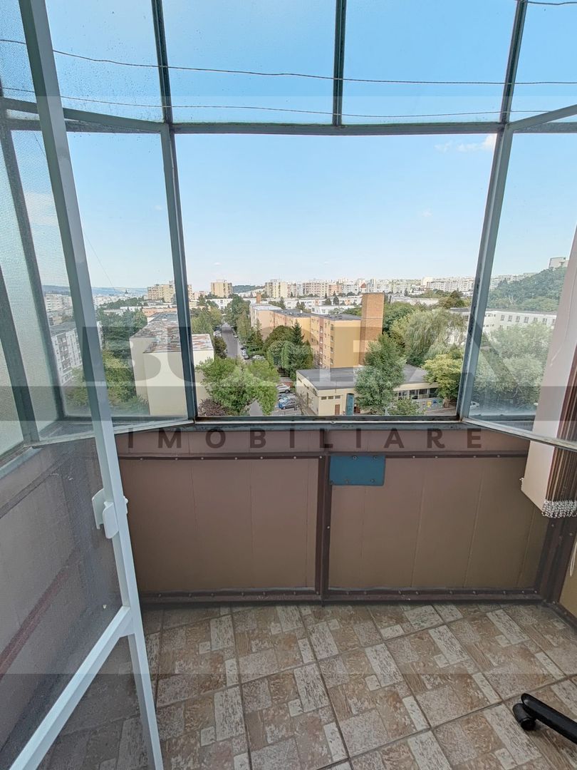 Apartament de 2 camere, decomandat, 42mp, zona Bucium - Poză 9