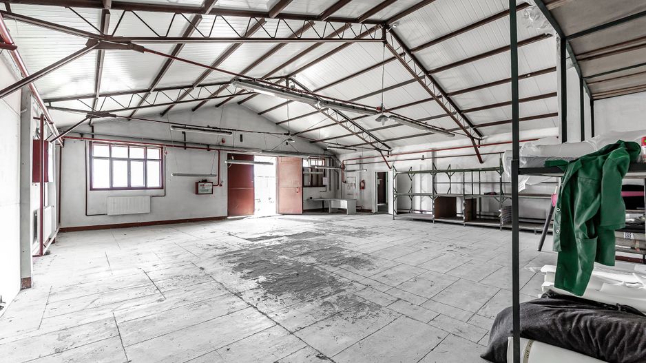 4.049 mp Hale industriale în Arad, aproape de A1 - Poză 8