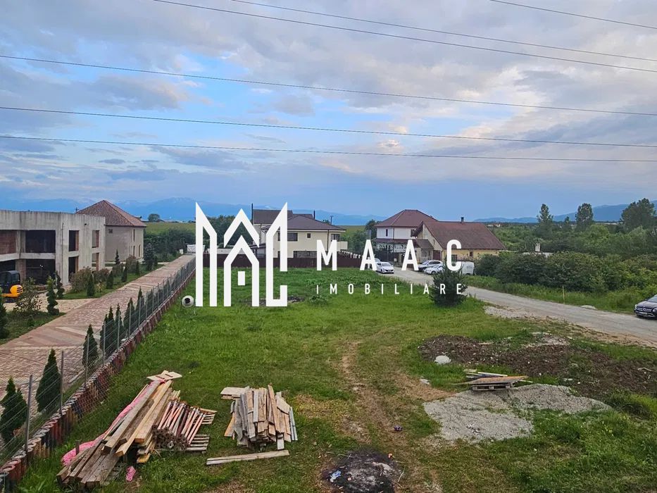 Teren 1020 mp I Selimbar I Zona de case - Poză 4