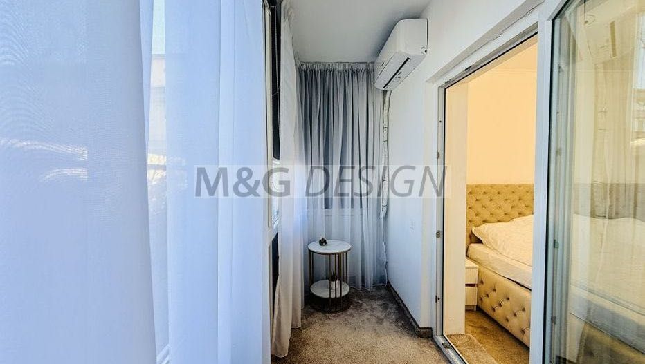 Apartament 4 camere Lipovei etaj 1 cu centrala - Poză 7