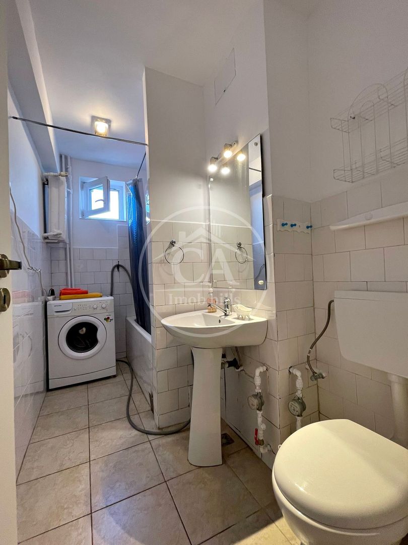 Apartament cu 3 camere de închiriat în zona Centrul Civic, Oradea - Poză 13