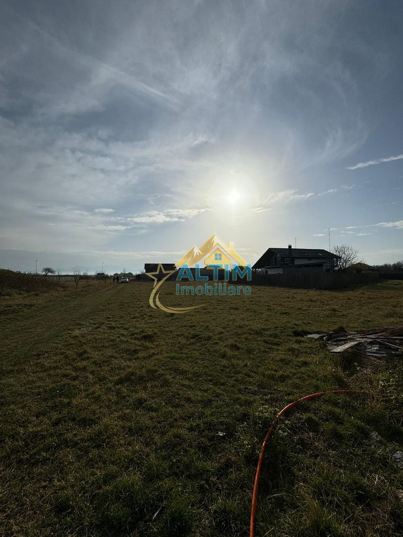 Teren 1000 mp Bod, Brașov - Poză 3