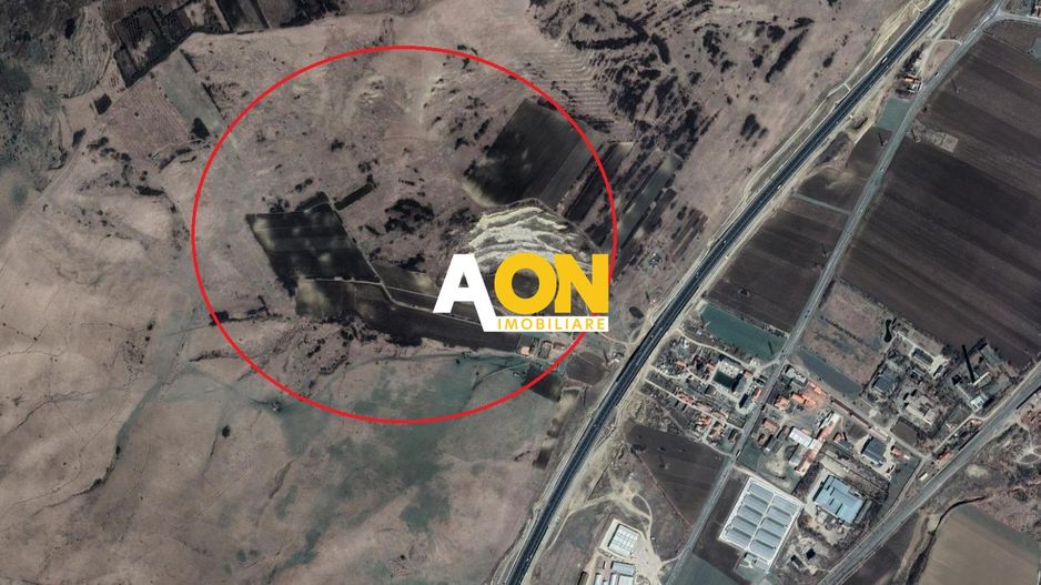 Teren Extravilan de vanzare, Expozitie Sudica, 80.000MP - Poză 1