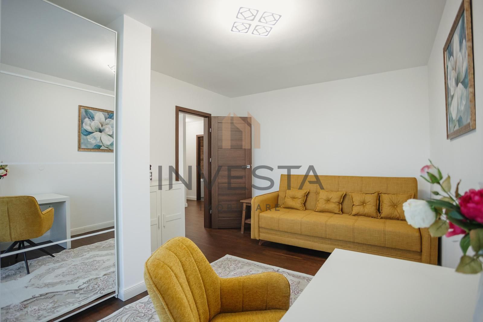Apartament exclusivist cu 3 camere in Grand Park cu view deosebit ! - Poză 6