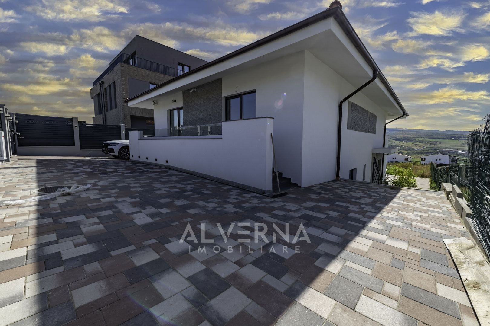 COMISION 0% - Casa Duplex | 112mp + terasa | P+1 | finisata | Borhanci - Poză 21