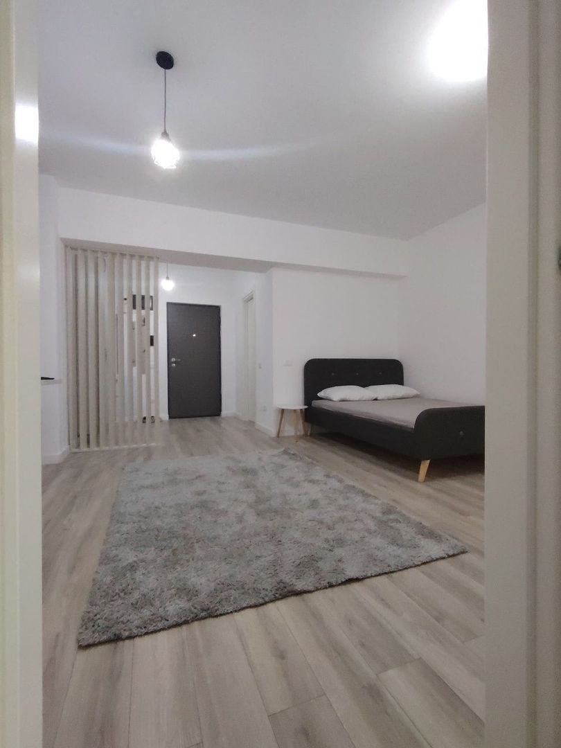 Garsonieră nouă, centrală proprie, prima închiriere – Lujerului - Poză 3