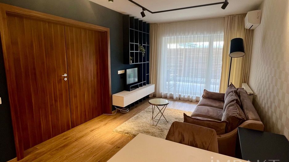 Apartament cu 2 camere si gradina, situat in cartierul Gheorgheni! - Poză 5