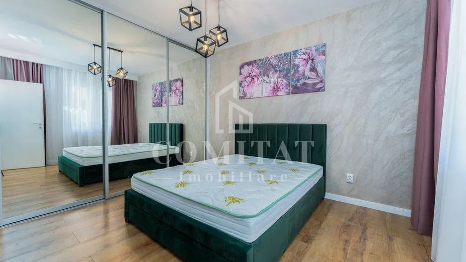 Apartament ultrafinisat | 2 camere | Cartier Terra-Floresti - Poză 1