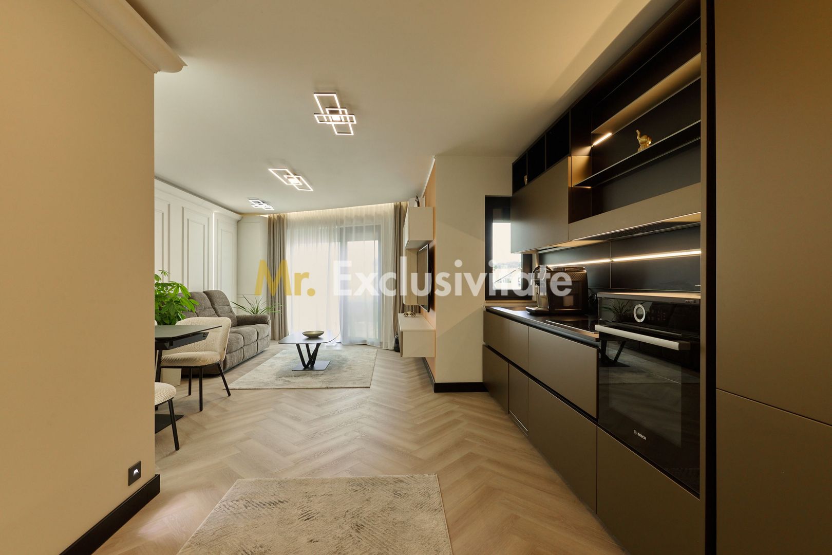3 CAMERE|CENTRU|2026|2 BAI|2 BALCOANE |MOBILAT|UTILAT - Poză 20