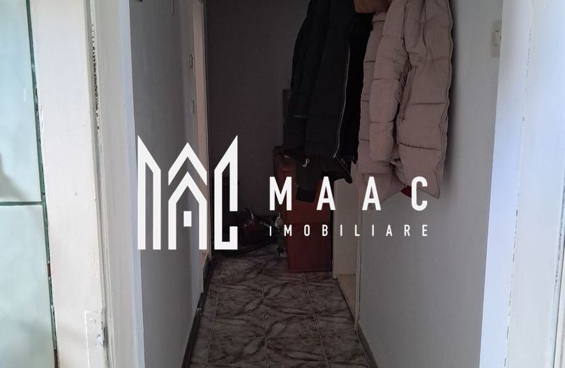 Garsonieră de închiriat | Ștrand, Sibiu | 37 mp, balcon - Poză 8