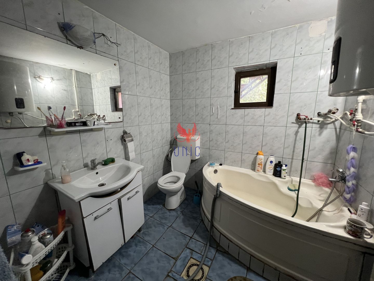 Teren+Casa zona Km 0 Craiova Ideala pentru Spatiu Comercial - Poză 16